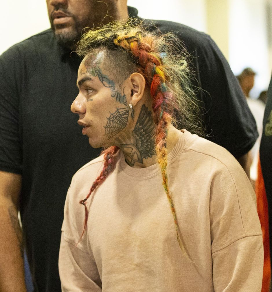 Lawsuit against rapper Tekashi 69 accuses him of abusing a minor and posting sexual videos on his networks | The NY Journal