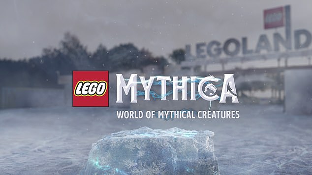 Legoland announces new land for 2021 at its Windsor resort based around mythical creatures