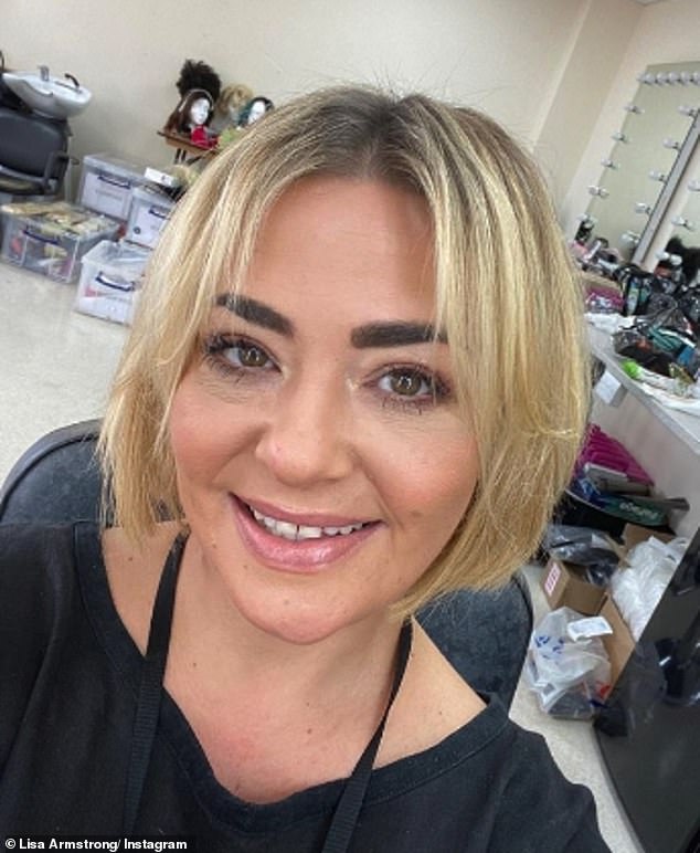 Lisa Armstrong calls the police after love letters from Ant McPartlin were stolen