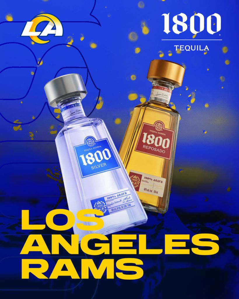 Los Angeles Rams already have their official tequila | The opinion