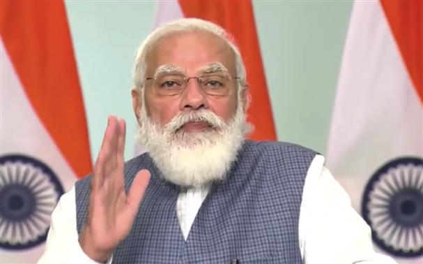 MSP, government procurement important part of country’s food security: Modi