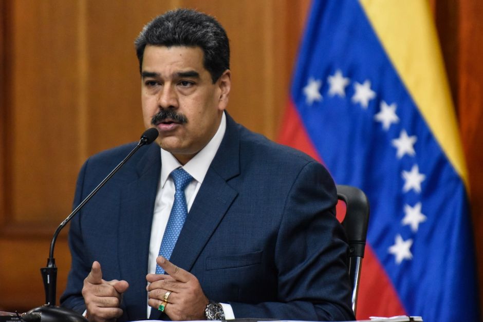 Maduro assures that Venezuela has a drug that “cancels 100 percent the coronavirus” | The NY Journal