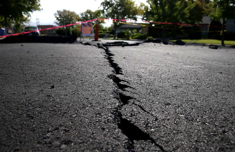 Magnitude 7.5 earthquake triggered tsunami warning and evictions in Alaska | The NY Journal