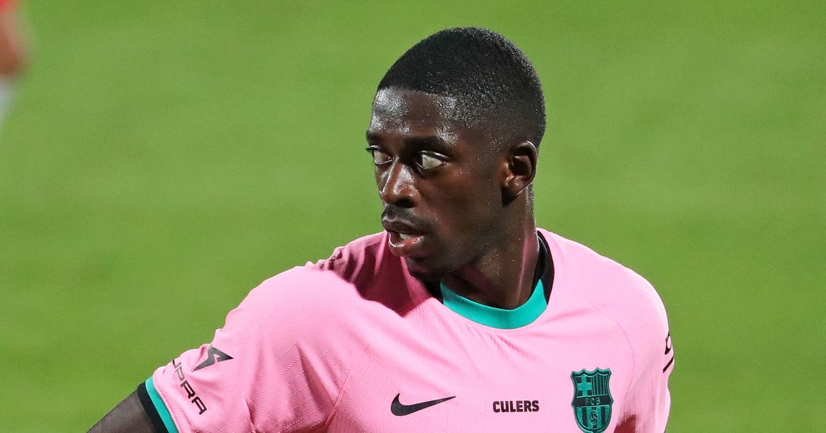 Man Utd offered Ousmane Dembele for cut-price fee ahead of deadline day