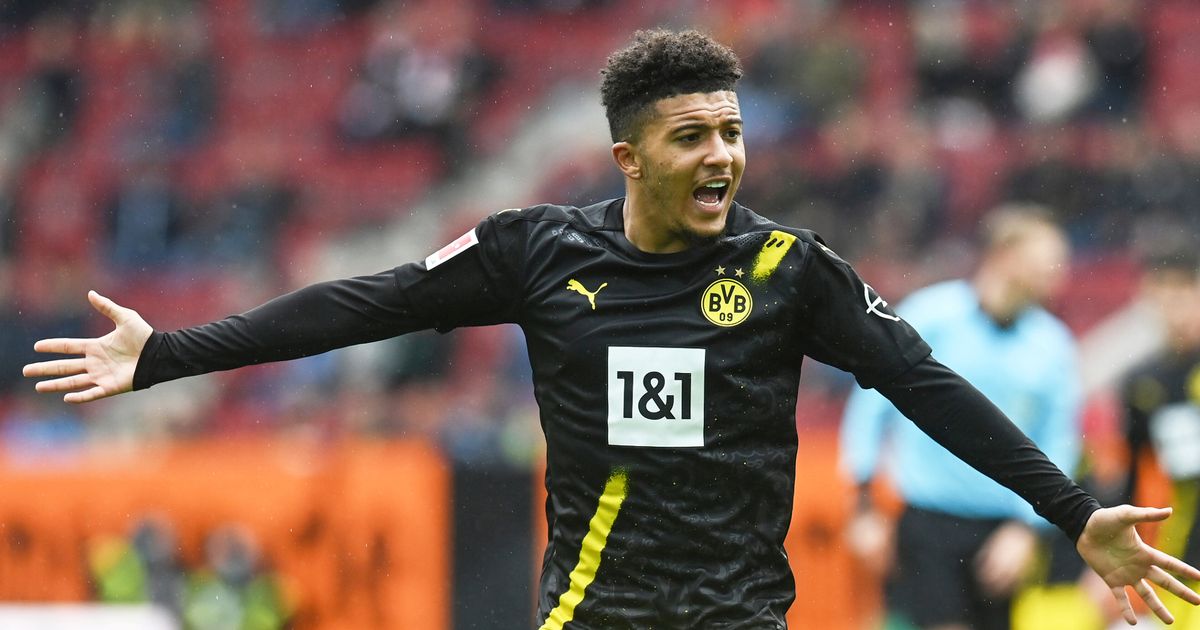 Man Utd transfer round-up: Jadon Sancho January move dashed by Borussia Dortmund