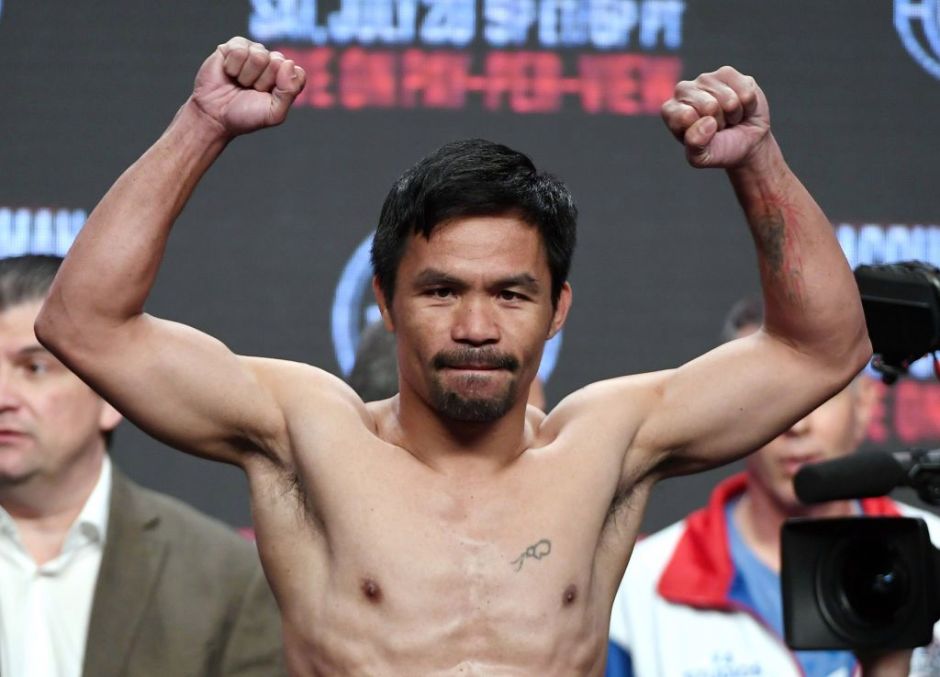 Manny Pacquiao signs with Paradigm Sport and his fight with McGregor looks closer than ever | The NY Journal