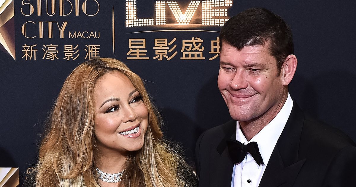 Mariah Carey ‘never had sex’ with billionaire ex-fiancé James Packer