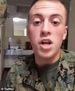 Marine Corps launches investigation into Marine who threatened to shoot Chinese people