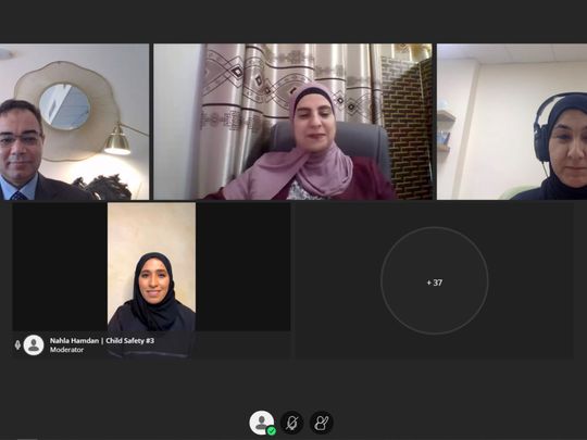 Media content that violates child rights comes under scrutiny in UAE virtual meet