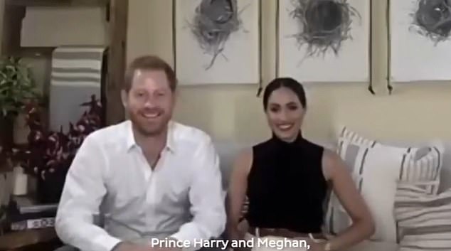 Meghan Markle and Prince Harry are ‘fast becoming irrelevant,’ royal expert claims