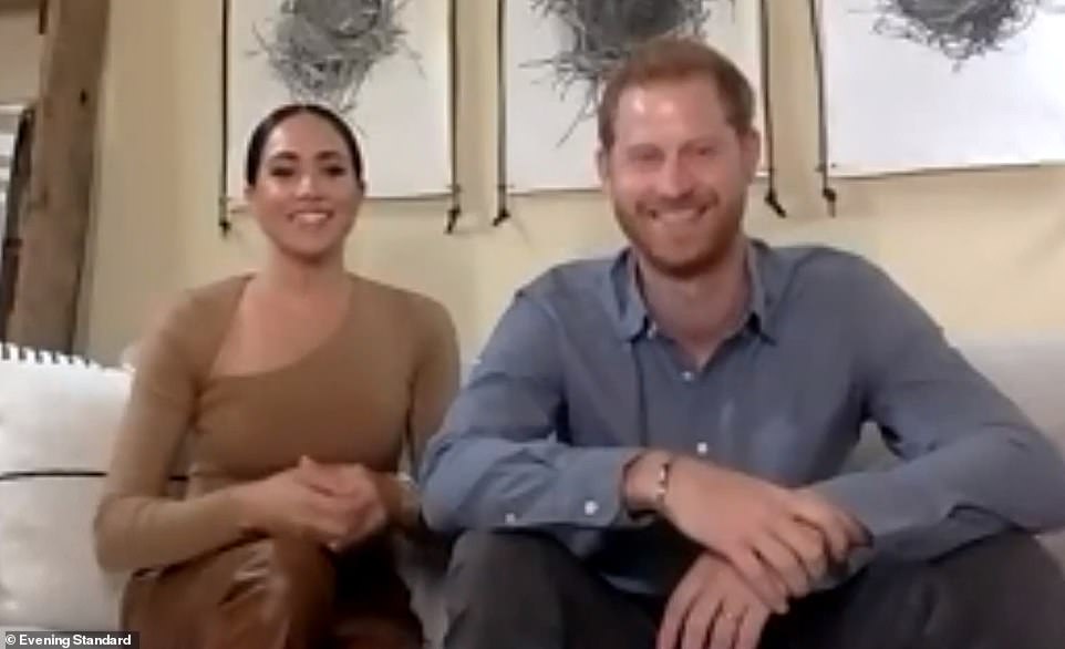 Meghan Markle praises Black Lives Matter protests as ‘a beautiful thing’