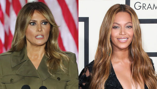 Melania Trump Shocked Beyoncé Was Featured On Cover Of ‘Vogue’, New Leaked Recording Reveals