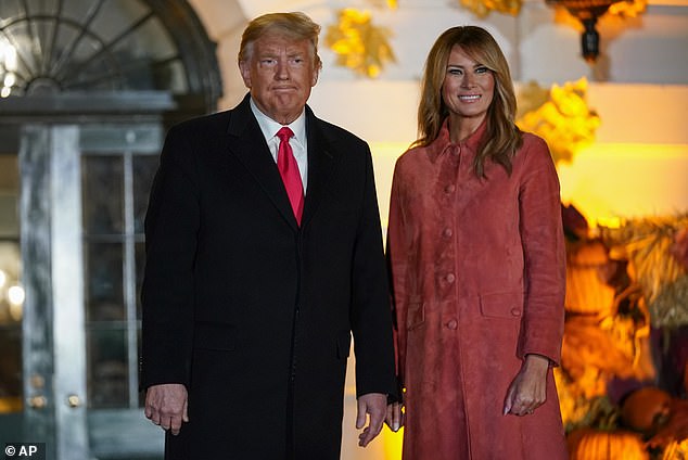 Melania Trump will FINALLY hit the campaign trail for her husband in Pennsylvania Tuesday