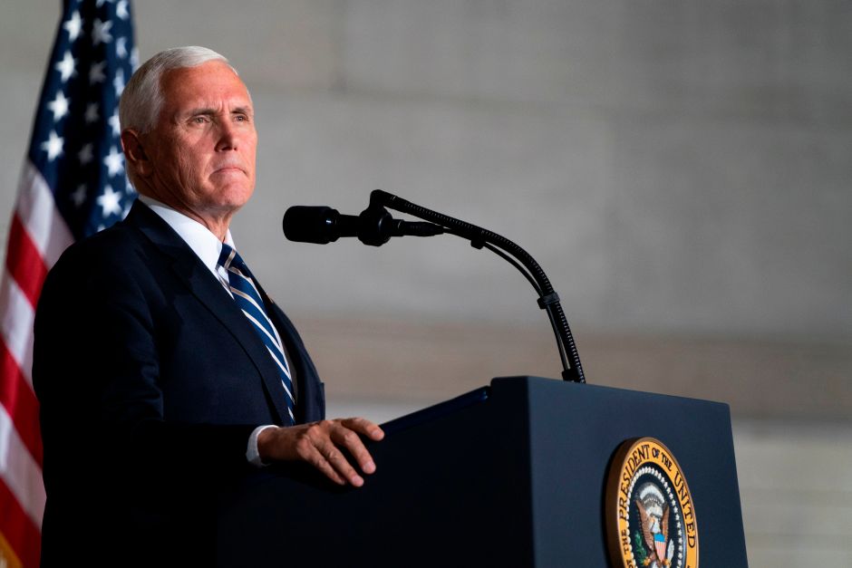 Mike Pence will defend the values ​​of Republican conservatism in his face to face with Kamala Harris | The NY Journal