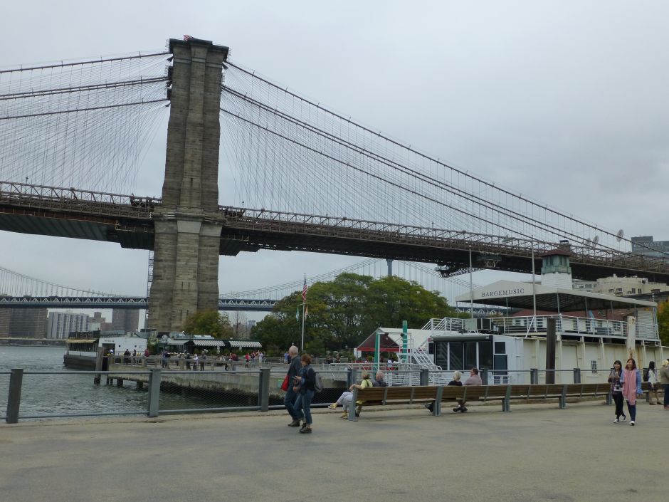 Miracle: young man jumped off the Brooklyn Bridge and survived | The NY Journal