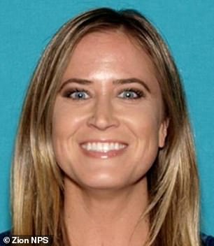 Missing California mother, 38, is found alive 12 days after she went missing in Zion National Park