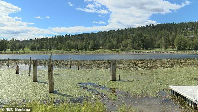 Montana judge approves lake’s racist name is changed after petition