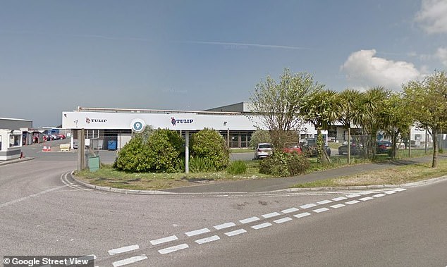 More than 170 people have tested positive for coronavirus at the Pilgrim's Pride food factory in Pool, near Redruth