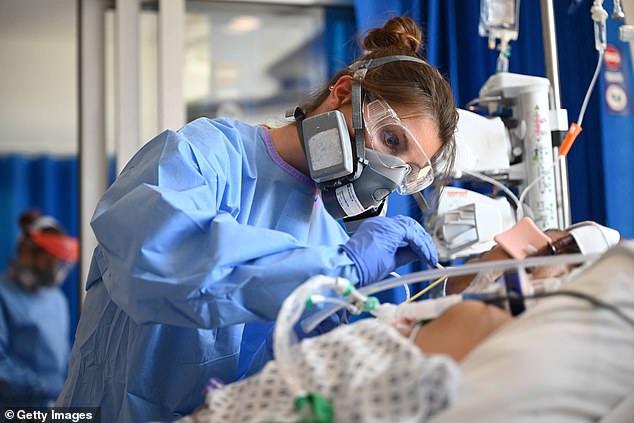 NHS heroics during coronavirus crisis has inspired a rise of student medics