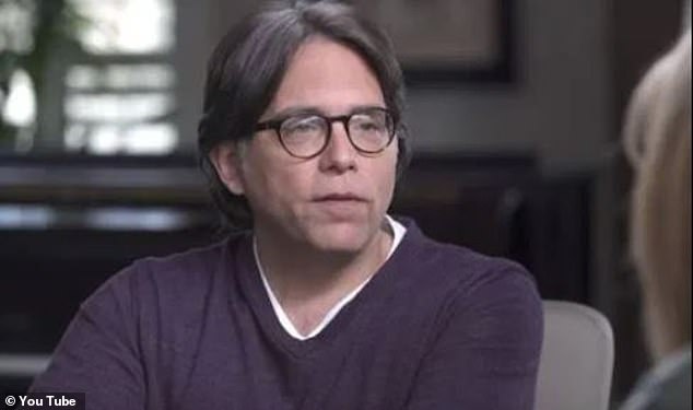 NXIVM founder insists he is innocent and apologizes for his ‘participation in pain and suffering’