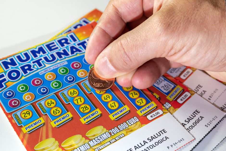 Nebraska Man Wins His Second Lottery Jackpot of the Year | The NY Journal