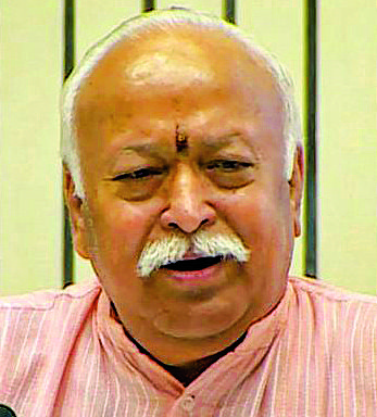 Need better ties with neighbours to counter China, says Mohan Bhagwat