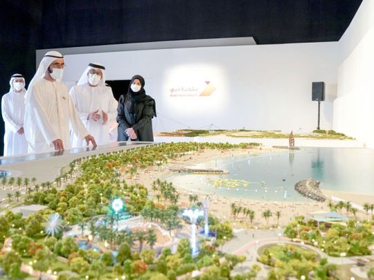 New Dubai beachfront project gets green light