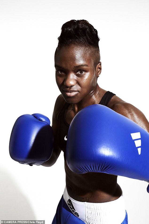 Nicola Adams Vows Not To Fall Foul Of The Strictly Come