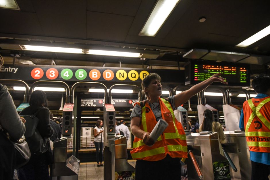 One in Four New York City Bus and Subway Workers Has Contracted COVID-19, Study Finds | The NY Journal