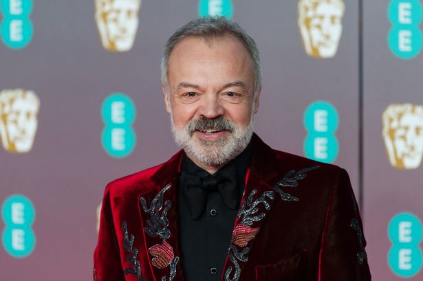 Online scammers targeting people who Google Graham Norton in frightening study