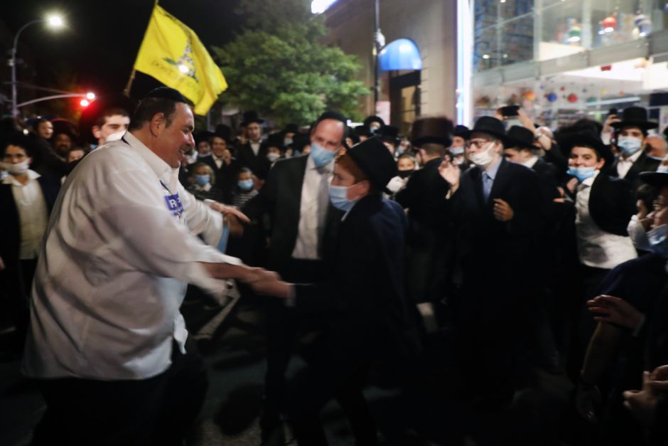 Orthodox Jewish Leader Arrested in Connection with Attack on Journalist in Borough Park | The NY Journal