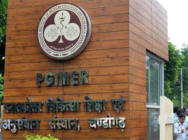 PGI to resume OPD services from November 2