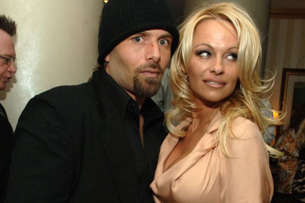 Pamela Anderson's savage email to Rick Salomon to let him know marriage was over