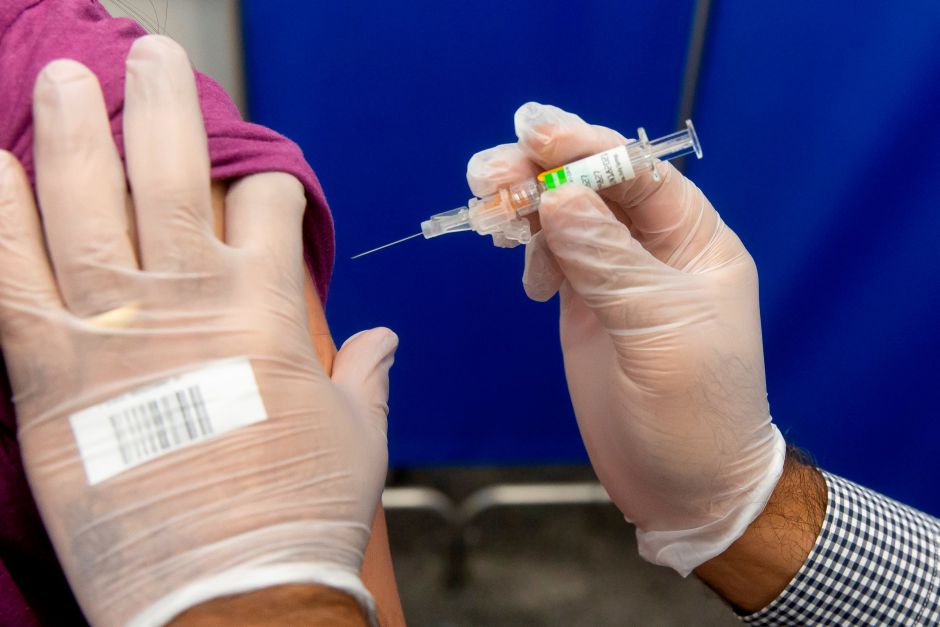 Pfizer to Test Coronavirus Vaccine in Children and Adolescents | The NY Journal