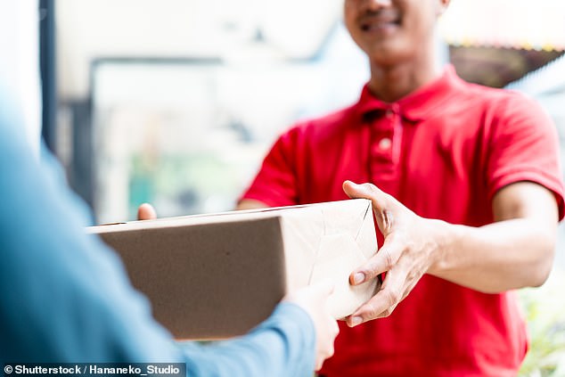 Postman will pick up your parcels for 72p during regular delivery rounds under new mail scheme