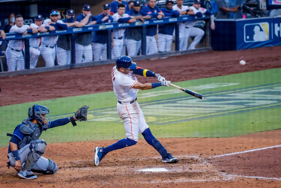 Presented the home run that gave life to the Astros: Carlos Correa explained why he knew his hit would come off the field | The NY Journal