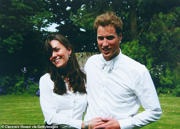 Prince William and Kate Middleton’s rocky university romance: ROBERT LACEY reveals untold twists