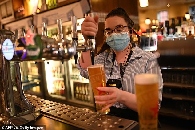 Pubs spent £900m to make their venues Covid-safe but still can’t let in drinkers