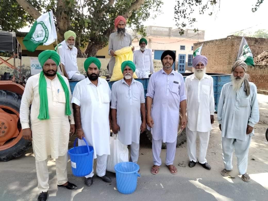 Punjab farmers find friendship in some unlikely quarters as protests continue over agriculture laws