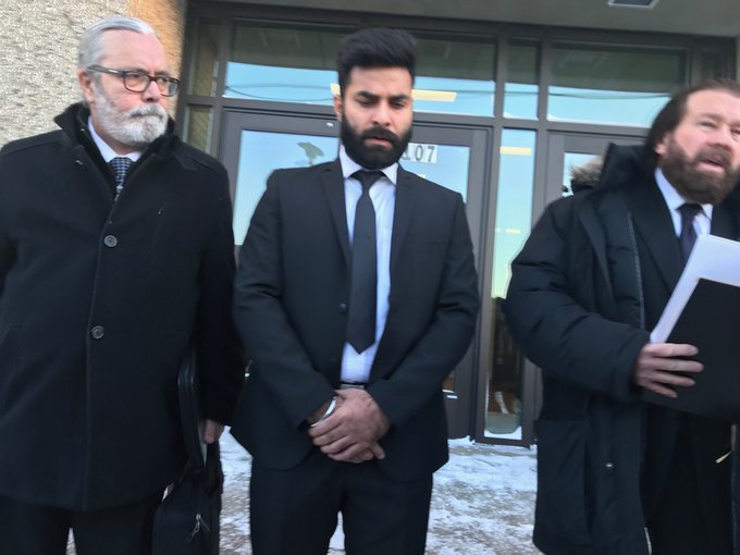 Punjabi truck driver, who killed 16 Canadian junior hockey players, faces deportation