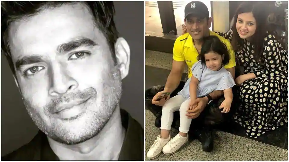 R Madhavan demands strict punishment for teen who threatened MS Dhoni’s daughter Ziva: ‘Faceless monsters’