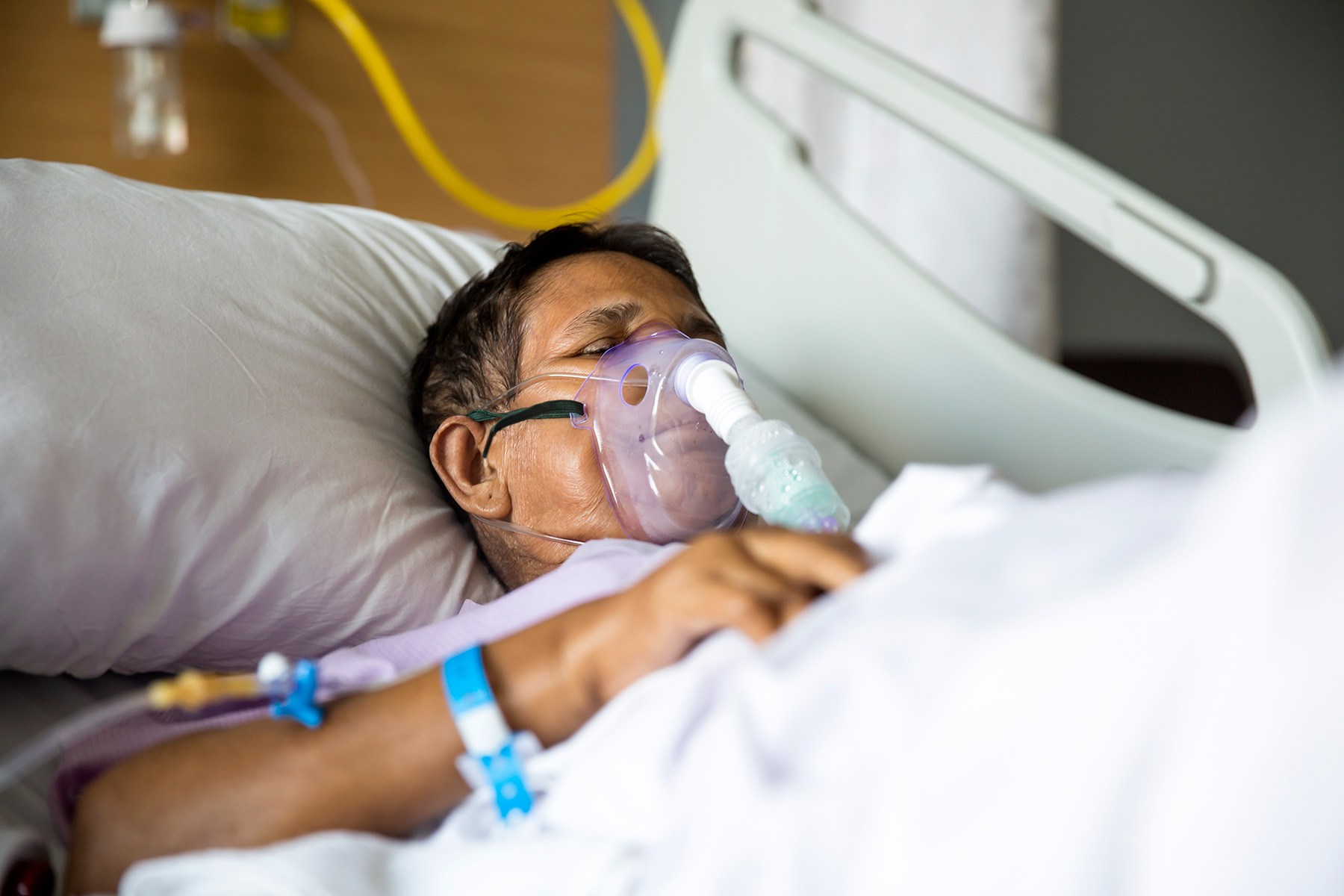 Race Doesn’t Impact COVID Survival Rate in Hospital