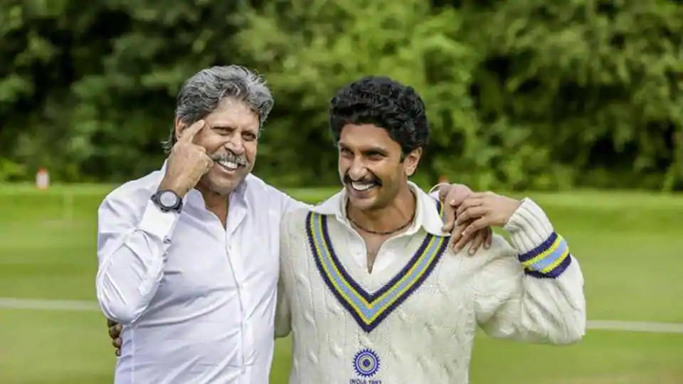 Ranveer Singh wishes speedy recovery to ‘main man’ Kapil Dev: ‘He embodies strength and resilience’