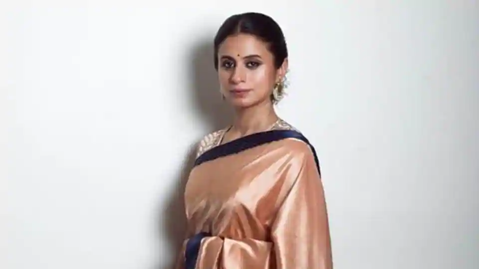 Rasika Dugal: ‘I have been trying to learn how to sing, much to the disgust of my neighbours’