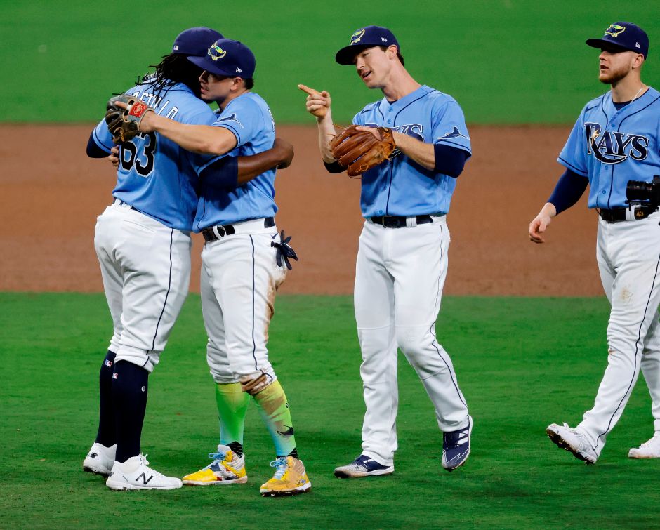 Rays hits Astros and starts the series with victory | The opinion