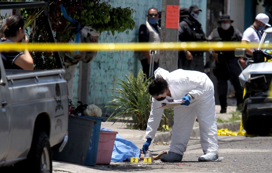 Red balance in northern Mexico: 13 killed in one day | The opinion