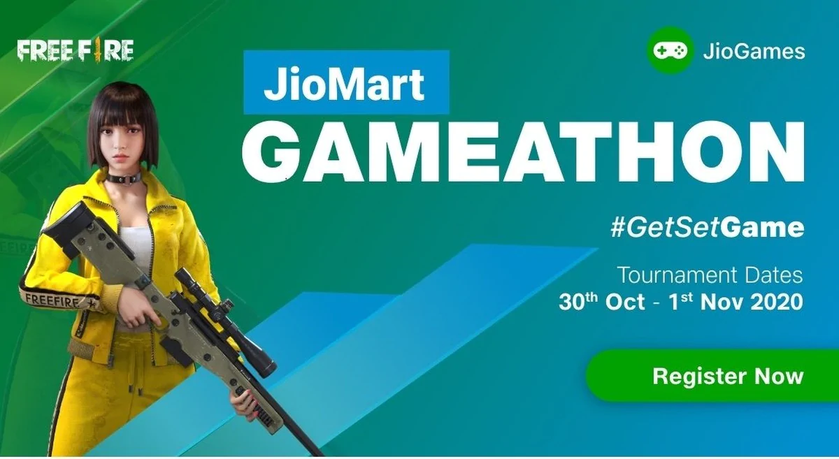 Reliance Jio Ventures Into Esports With Free Fire Tournament