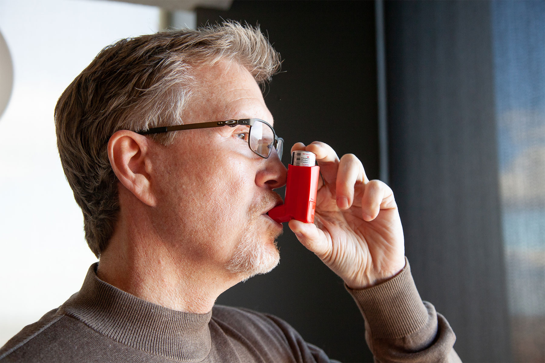 Risk of Severe COVID May Hinge on Type of Asthma