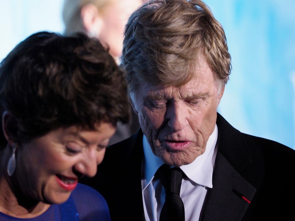 Robert Redford’s son died of liver cancer | The NY Journal
