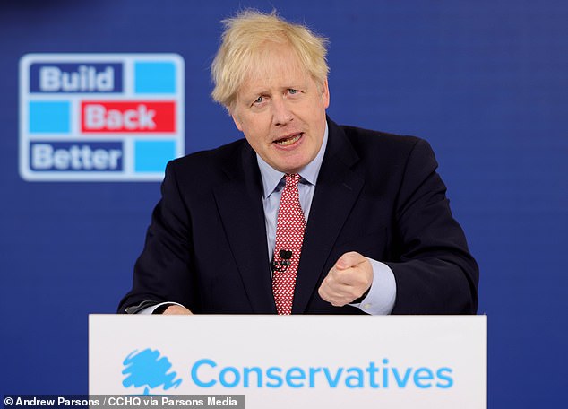 STEPHEN GLOVER: Can Boris Johnson actually deliver? 